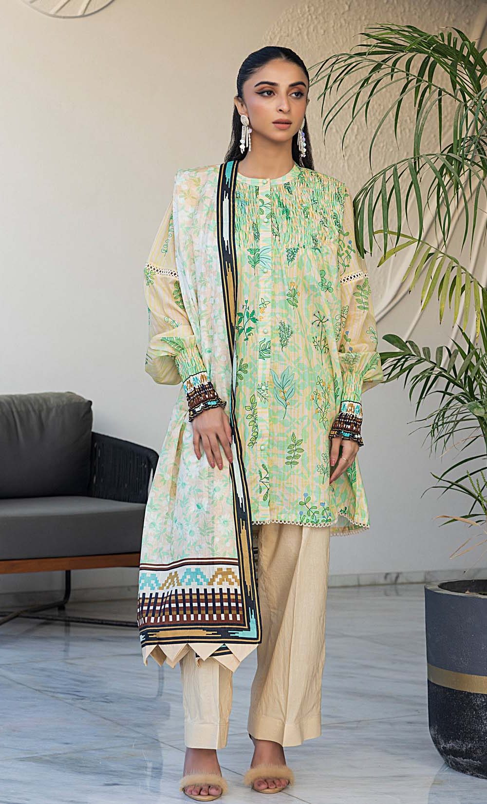 Anum Printed 3-Piece Unstitched Lawn-ADL-2-24-08