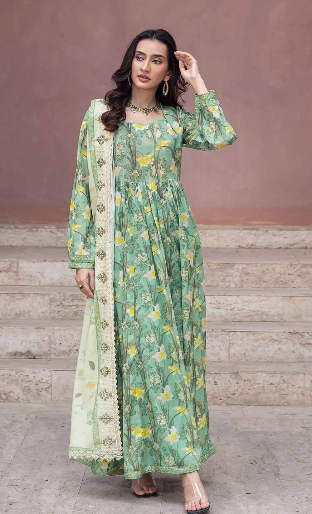 CUTWORK BLISS 3 Piece Unstitched-CBL-V3-24-03