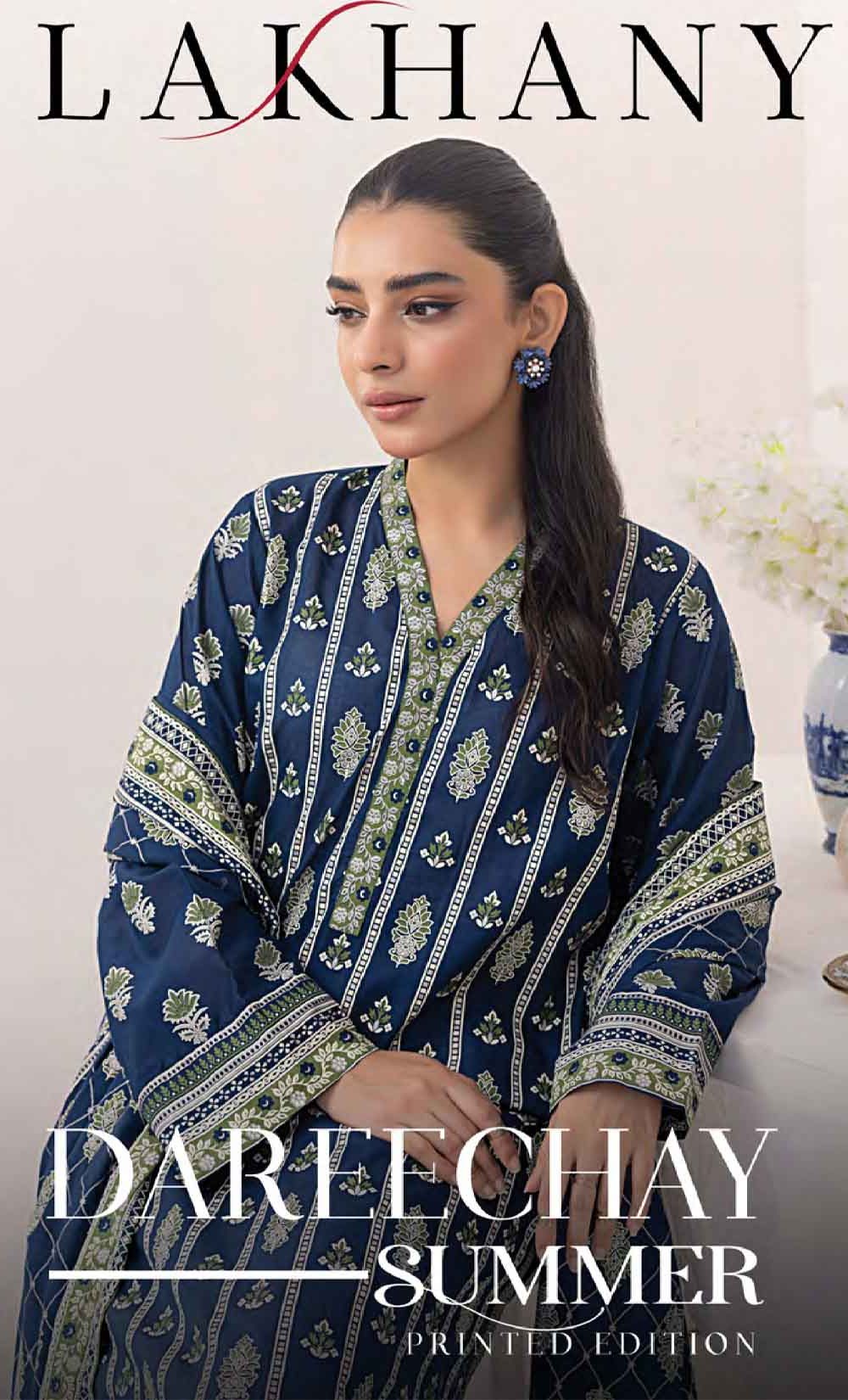 Dareechay Summer Printed Edition